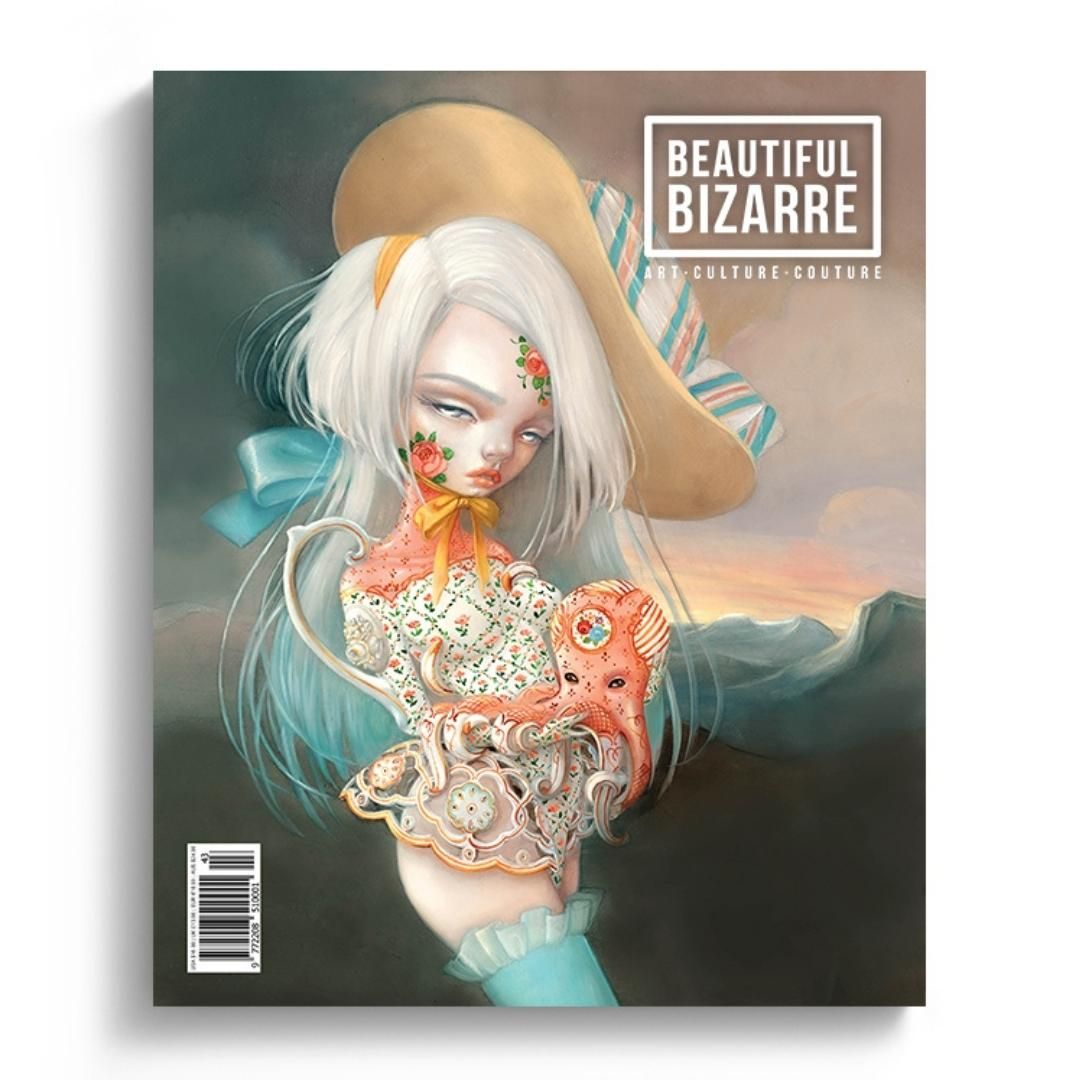 Beautiful Bizarre Issue 43